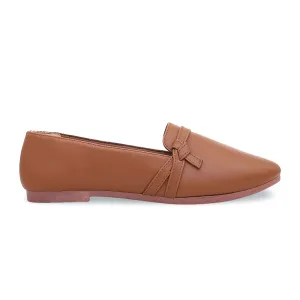 Brown Pumps WN0907