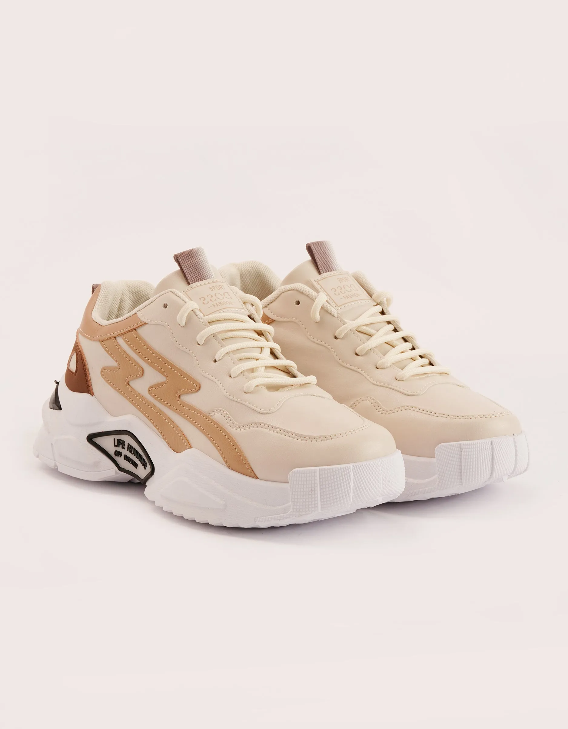 High Trek Lightweight Sneakers