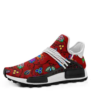 Indigenous Paisley Dahlia Okaki Sneakers