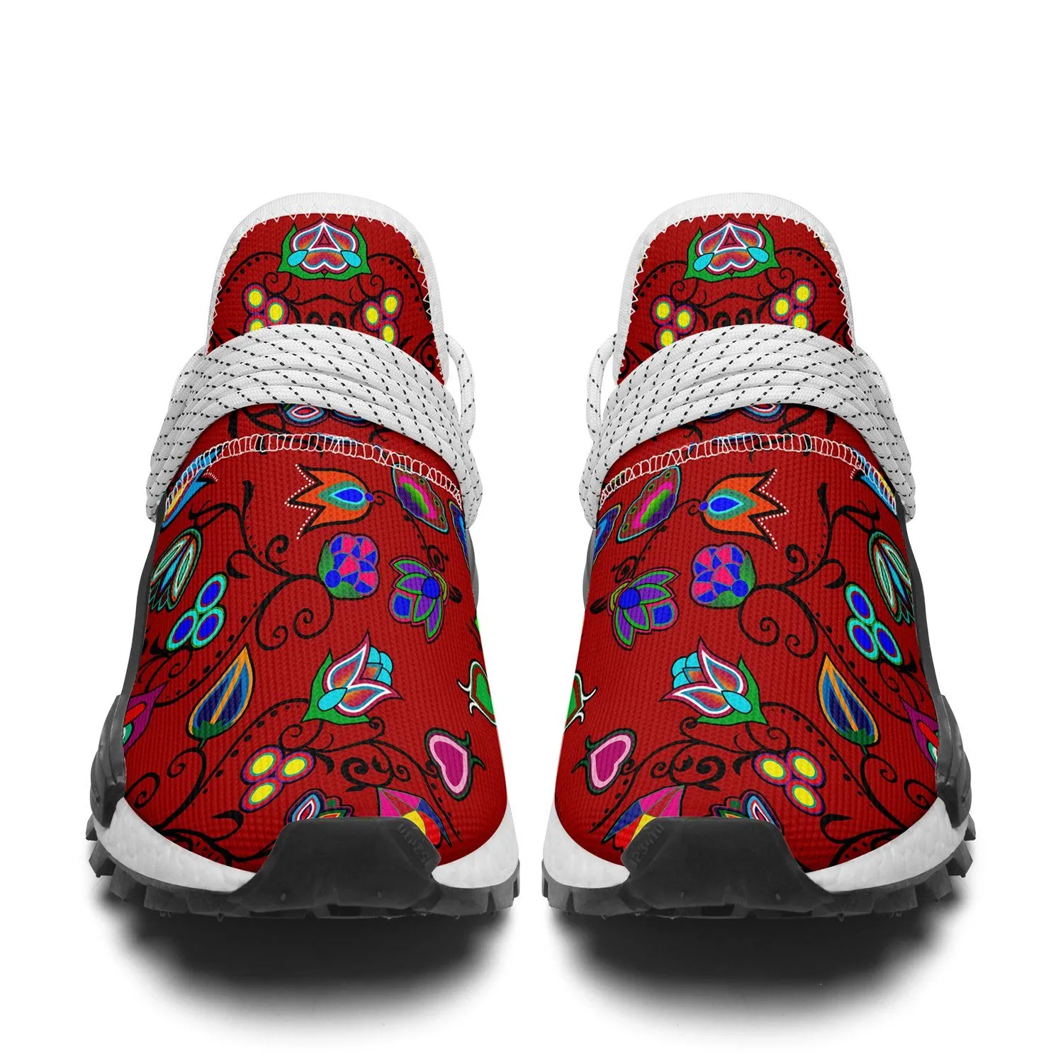 Indigenous Paisley Dahlia Okaki Sneakers